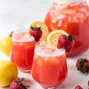 Strawberry Lemonade