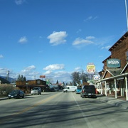 Darby, Montana
