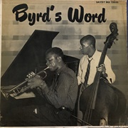 Donald Byrd - Byrd&#39;s Word