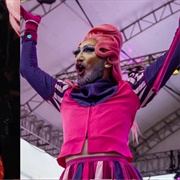 Pura Luka Vega (Gender Apathetic/Enby/GNC, They/Them)