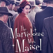 The Marvelous Mrs. Maisel (2017-2023)