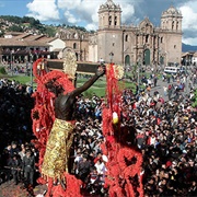 Lord of the Tremors, Cusco