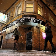 The Empty Bottle