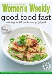 Good Food Fast (Pamela Clark)