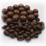 Chocolate Covered Coffee Bean