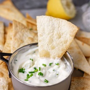 Sour Cream & Chive Dip