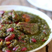 Ghormh Sabzi (Iran)