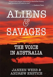 Aliens & Savages (Janeedn Webb & Andrew Enstice)