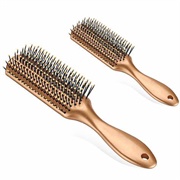 Gold Hair Brush