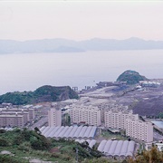Takashima Coal Mine, Nagasaki
