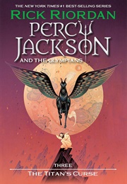 The Titan's Curse (Rick Riordan)