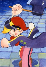 Crime and Punishment Manga (1953) (Osamu Tezuka)