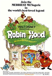 Robin Hood (1973)
