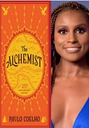 Issa Rae: The Alchemist (Paulo Coelho)