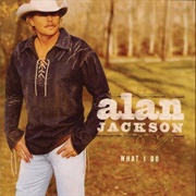 Long Way to Go - Alan Jackson