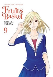 Fruits Basket Collector's Edition, Vol. 9 (Natsuki Takaya)