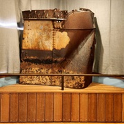 Relics of the USS Arizona