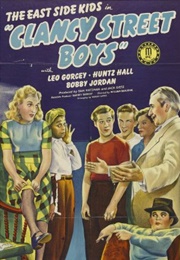 Clancy Street Boys (1943)