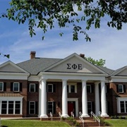 The Sigma Phi EPsilon College Fraternity Is Founded in Richmond, Virginia.