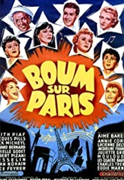 Boum Sur Paris (1953)