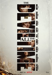 The Devil All the Time (2020)