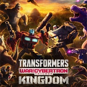 Transformers War for Cybertron Trilogy Kingdom