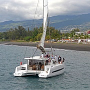 Reunion Coastal Catamaran