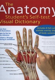 The Anatomy Student's Self-Test Visual Dictionary (Ken Ashwell)