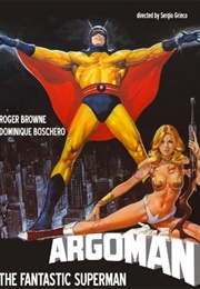 Argoman the Fantastic Superman (1967)
