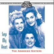 Short'nin' Bread - The Andrews Sisters