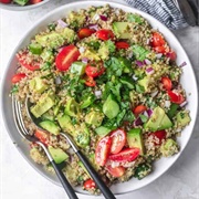 Avocado Quinoa
