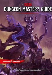 Dungeon Master's Guide (Wizards of the Coast)