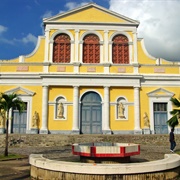 Cathédrale De St-Pierre Et St-Paul, Pointe-À-Pitre, Guadeloupe