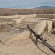 St. Thomas Ghost Town