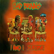 I and I Survive EP (Bad Brains, 1982)