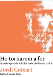 We'll Do It Again (Jordi Cuixart)