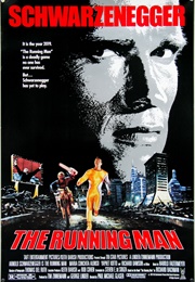 The Running Man (1987)