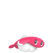 Tatsugiri (Droopy Form)