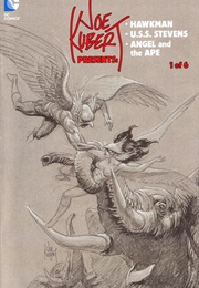Joe Kubert Presents (Joe Kubert)