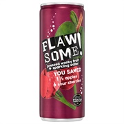 Flawsome! Apple Sour Cherry