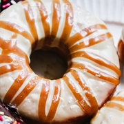 Caramel Apple Drizzle