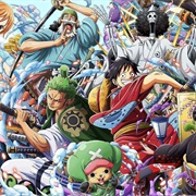 Wano Country Arc (Cont.)