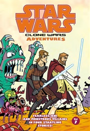Star Wars: Clone Wars Adventures #7 (Jeremy Barlow)