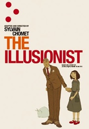L'illusionniste (2010)