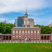 Independence National Historical Park
