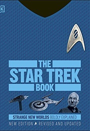 The Star Trek Book, New Ed (Paul Ruditis)