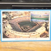 Arlington Stadium, Arlington, Texas