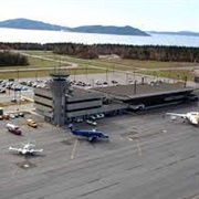 Sept-Iles, Quebec Airport