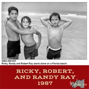 Ricky, Robert & Randy Ray