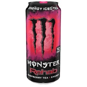Monster Rehab Raspberry Tea
